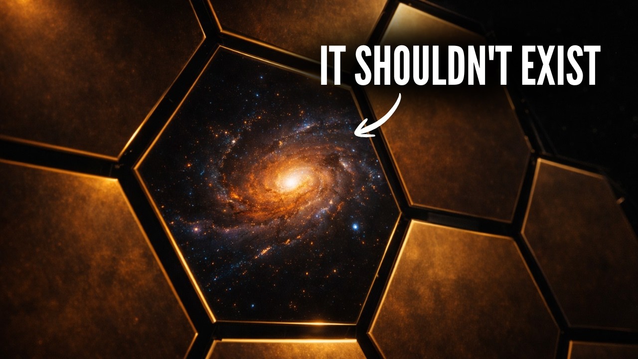 What NASA Isn't Telling You About The James Webb Discoveries