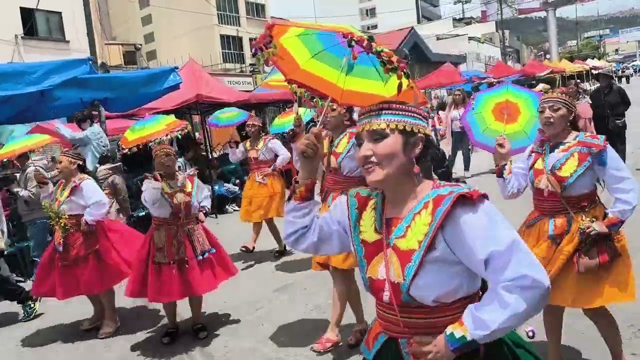 BALLET DANZA BOLIVIA EN EL JISKA ANATA 2026