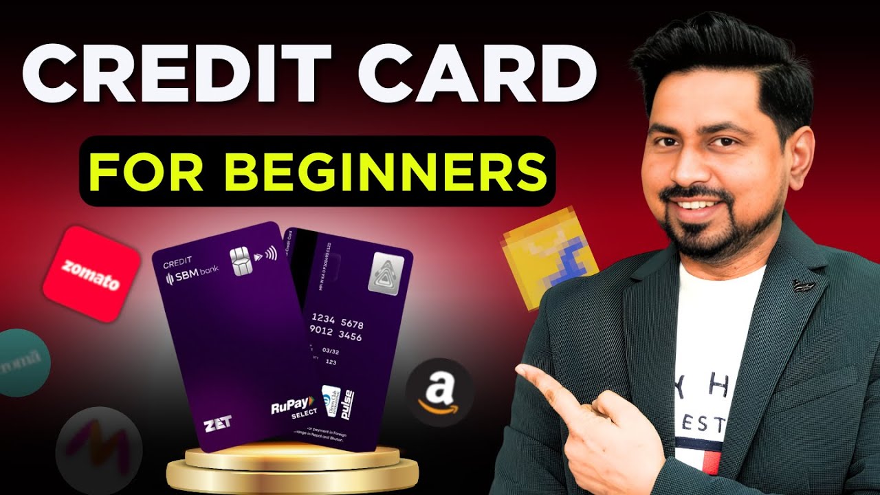 SBM ZET Credit Card | Build 750+ Credit score with attractive rewards-SBM ZET credit card Apply 2025
