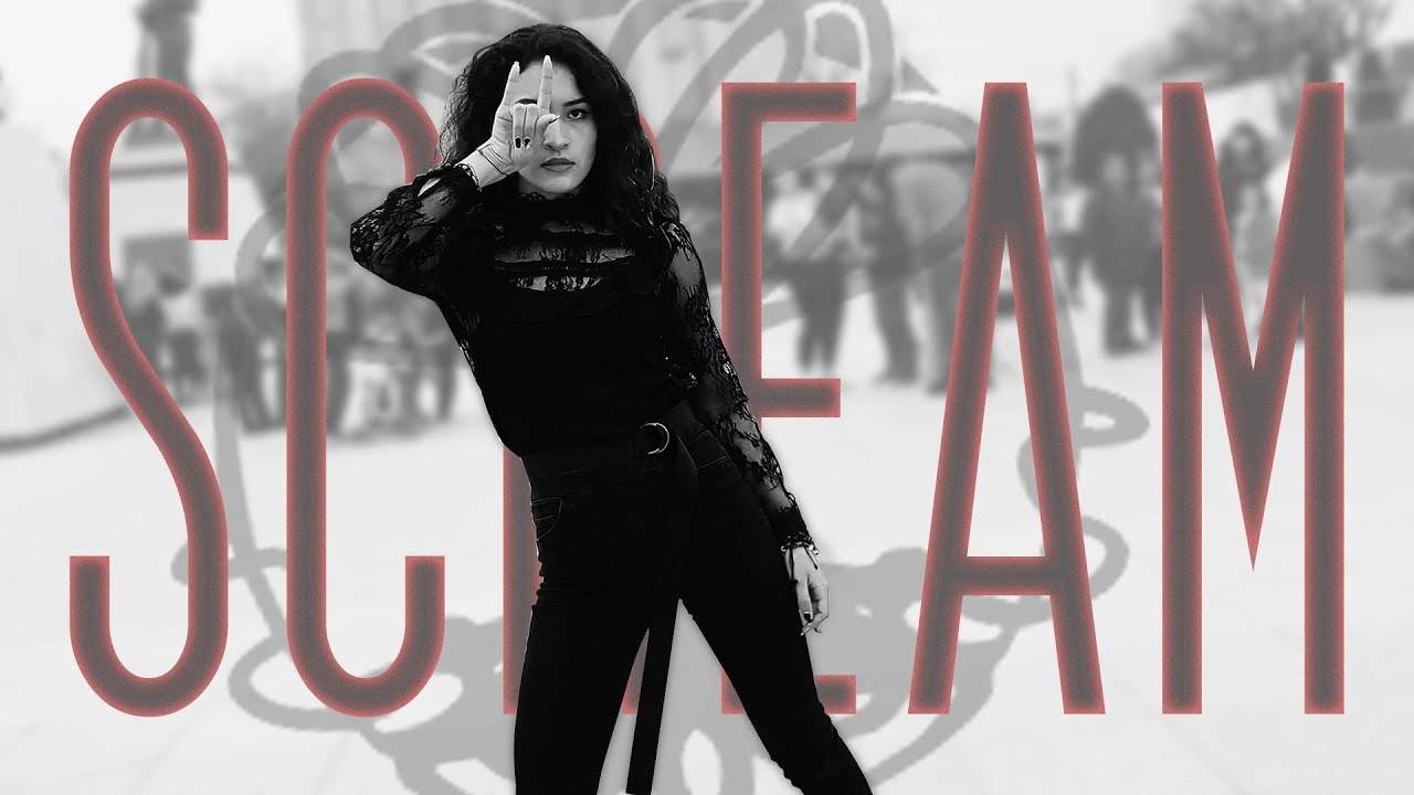 [KPOP IN PUBLIC MEXICO] DREAMCATCHER - 'SCREAM' SOLO Dance Cover by HOT ISSUE