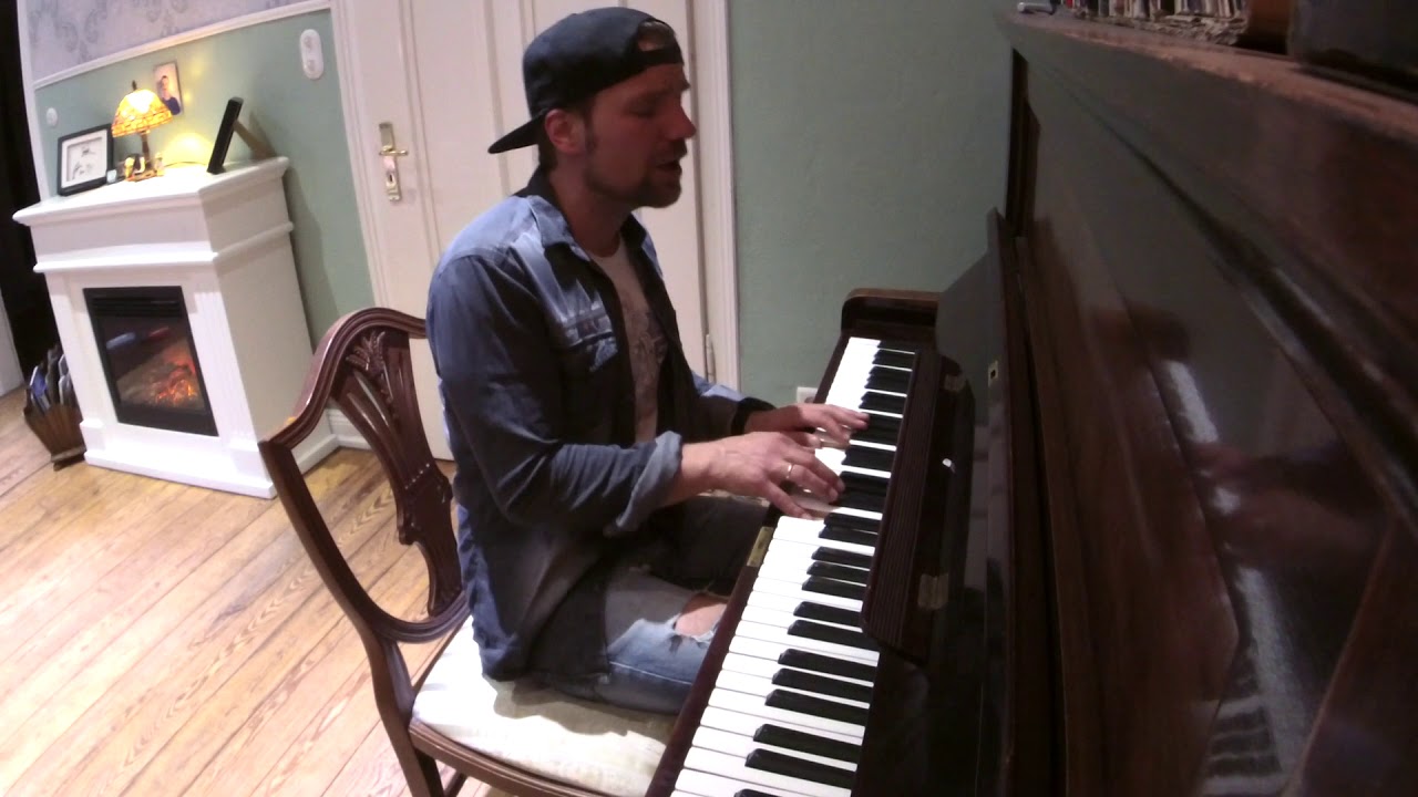 The New Roses - For A While (piano version)