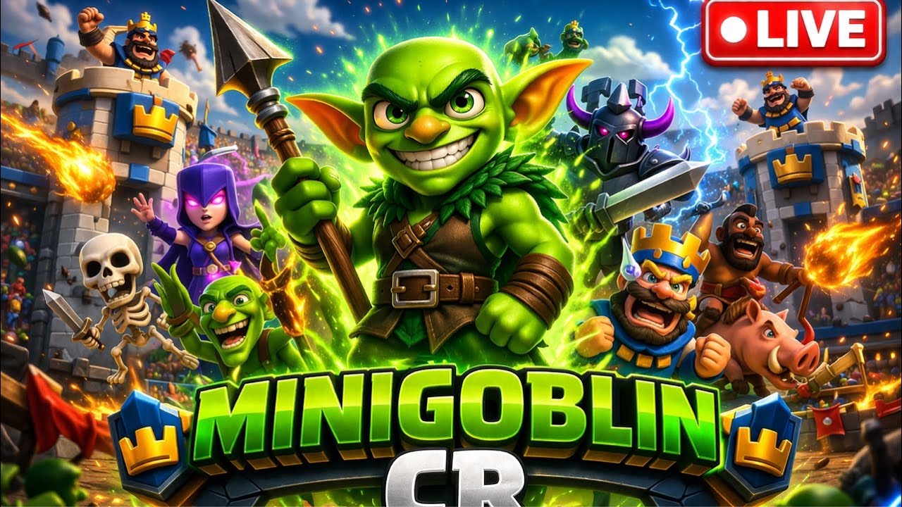 🔴 LIVE Clash Royale Ladder Push to Ultimate Champion! #shorts
