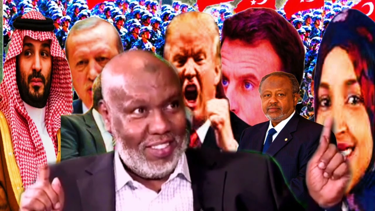 Feb.6/2026| Sheik Cabdiraxman Bachier | Falanqayn yaab lee.