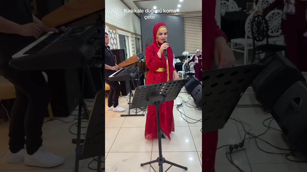 Koma çeto Kırıkkale düğünü 