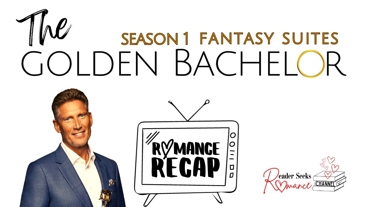 The Golden Bachelor FANTASY SUITES WEEK 8 Recap