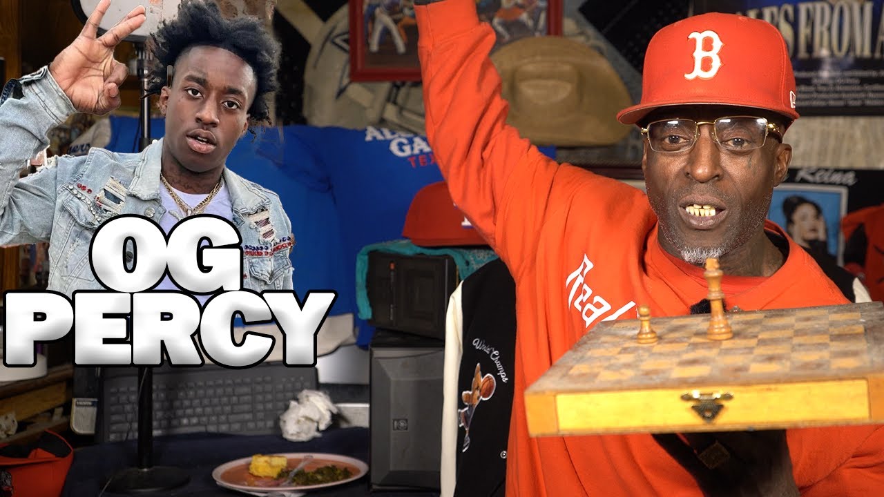 OG Percy «PMG Gods Opps напали на мою дочь, мы могли бы стать Lil Ronnie’d»