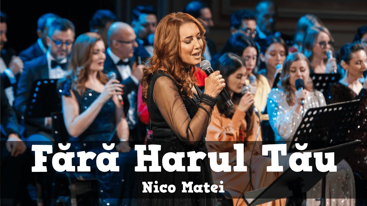 Fara Harul Tau - NICO MATEI