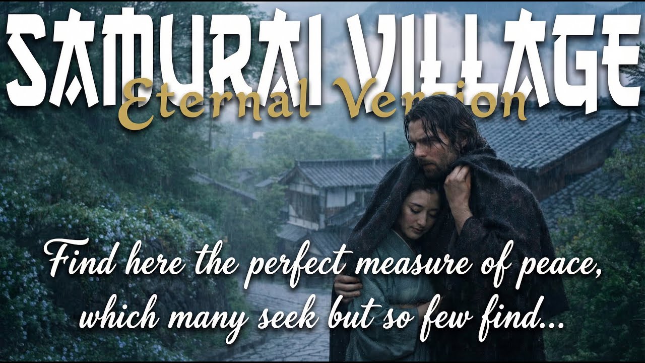 Discover 3 Secrets to Inner Peace from Hans Zimmer's SAMURAI VILLAGE Retreat