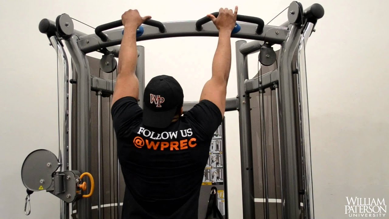 William Paterson University Recreational Services