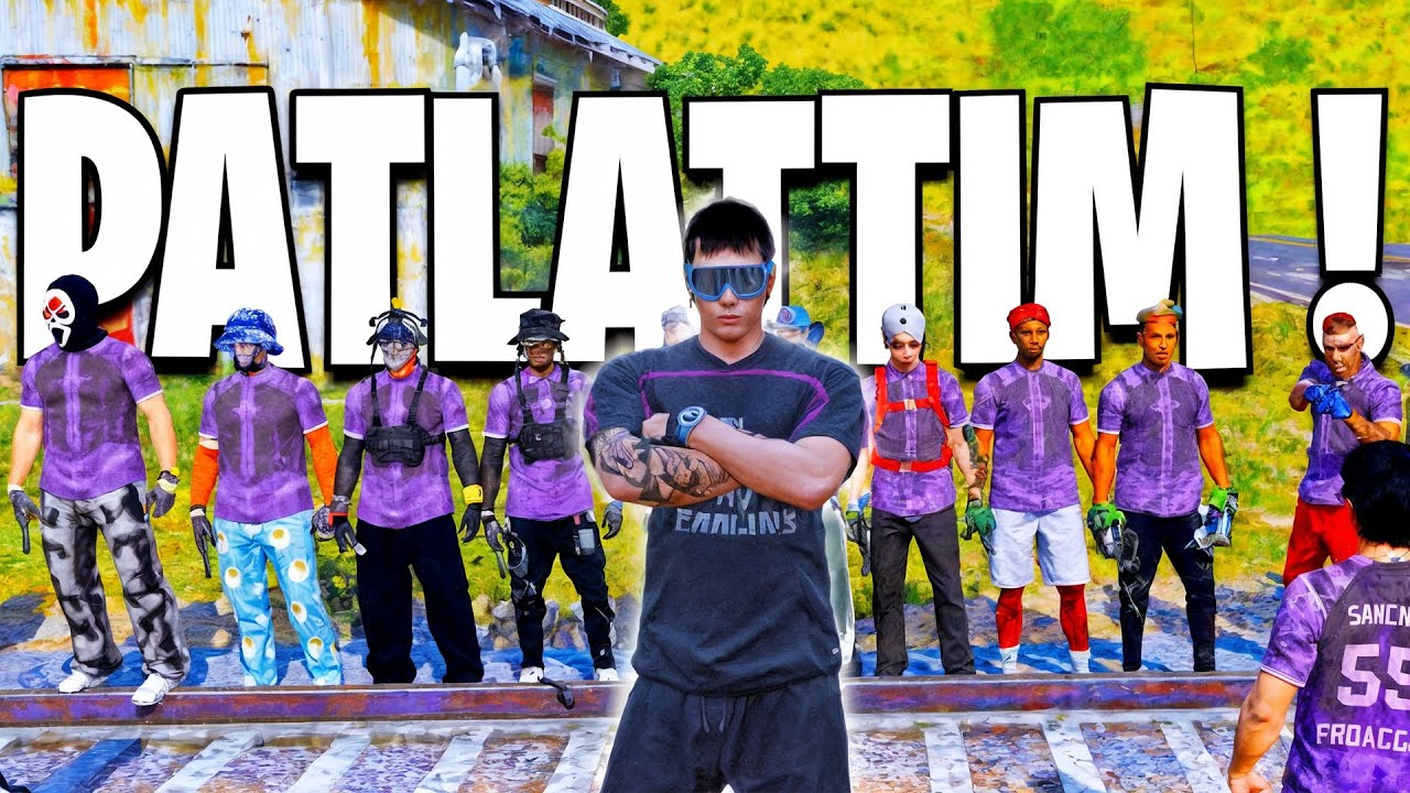 Fivem Hile İle Madde-X Sızıp PATLATTIM (Fivem Hile Troll)