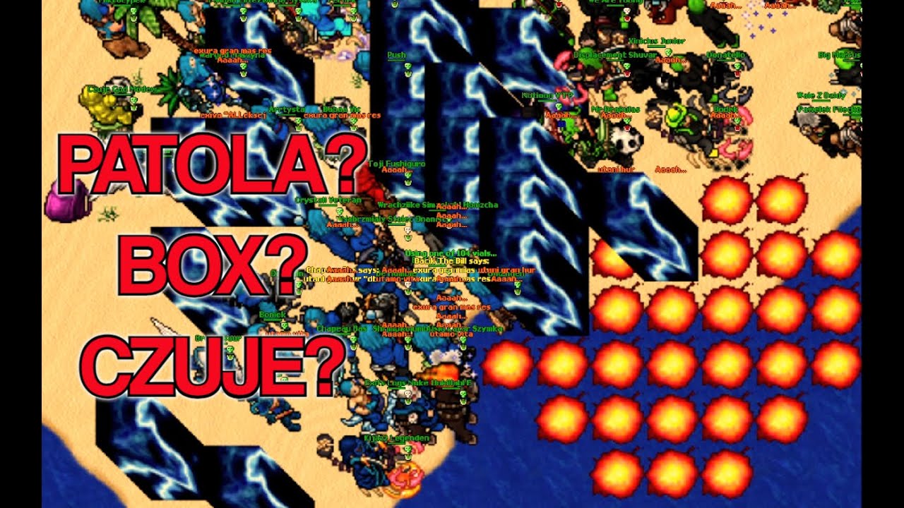 REALERA PATOLA DARASHIA CZUJE VS XANTEZ [FULLHD] [60FPS]