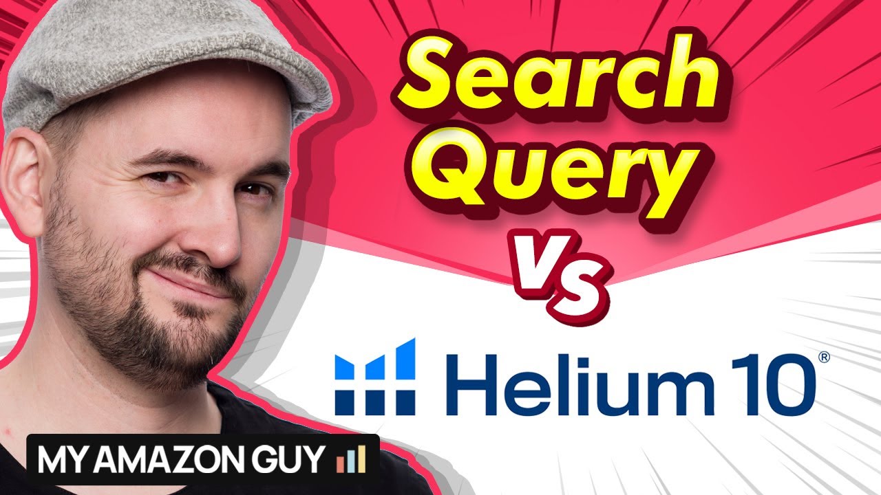 @Helium10 🆚 Search Query - How Accurate is the Data? (New SEO Phase 4)
