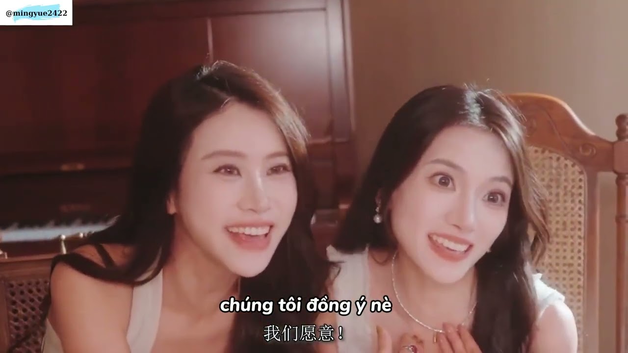 [Phim ngắn] Khi tôi và bạn thân cùng gả vào hào môn