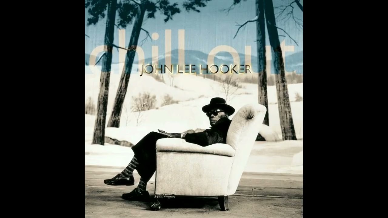 John Lee Hooker - If You've Never Been In Love [Official Visualizer]