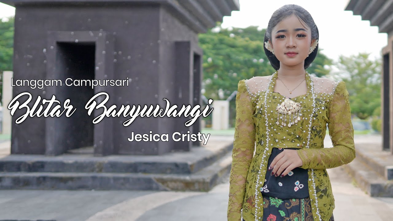 Jesica Cristy - Blitar Banyuwangi (Official Music Video)