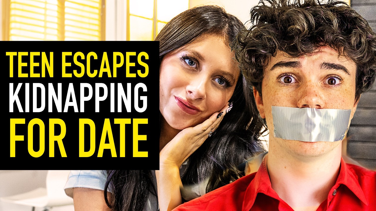 I Got Kidnapped on a Date