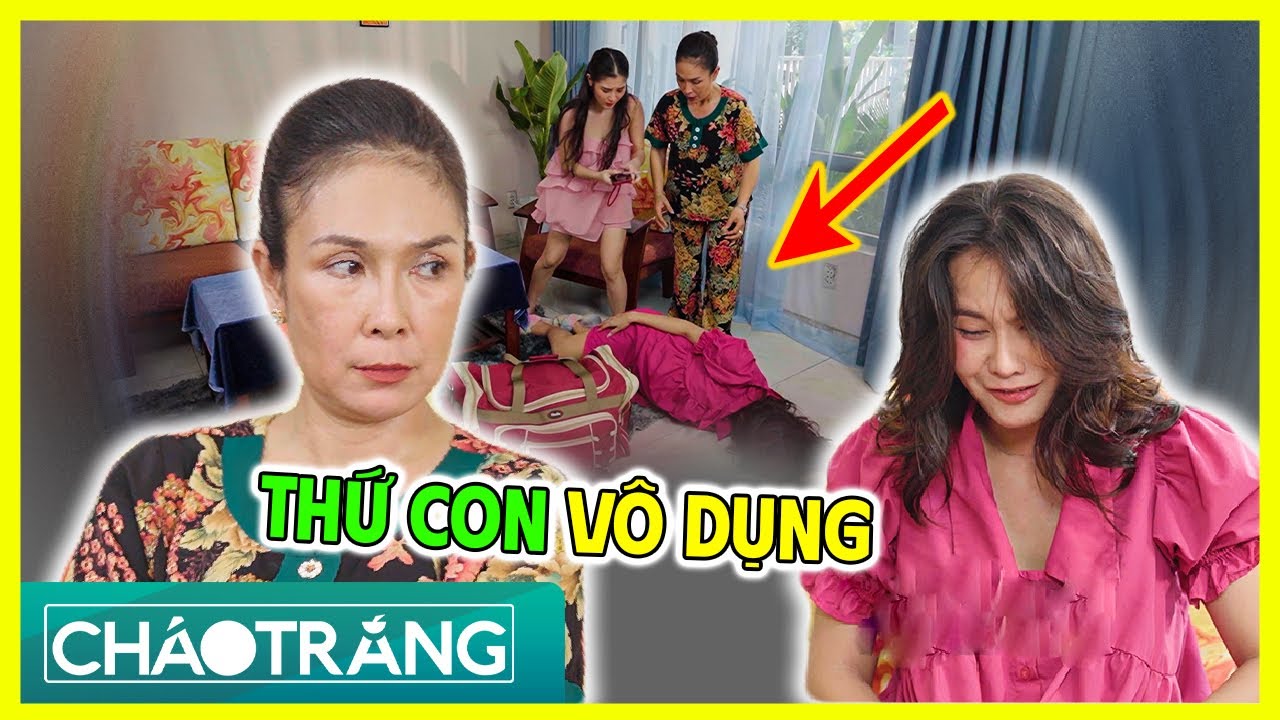 Mẹ Ruột CHÌ CHIẾT !!! Cô Gái Tuyệt Vọng Làm Mẹ Đơn Thân | Cháo Trắng | Phim Việt Nam Mới 2025