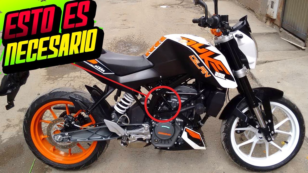 Con esto mejora el rendimiento y vida útil de tu moto Asentamiento de motor