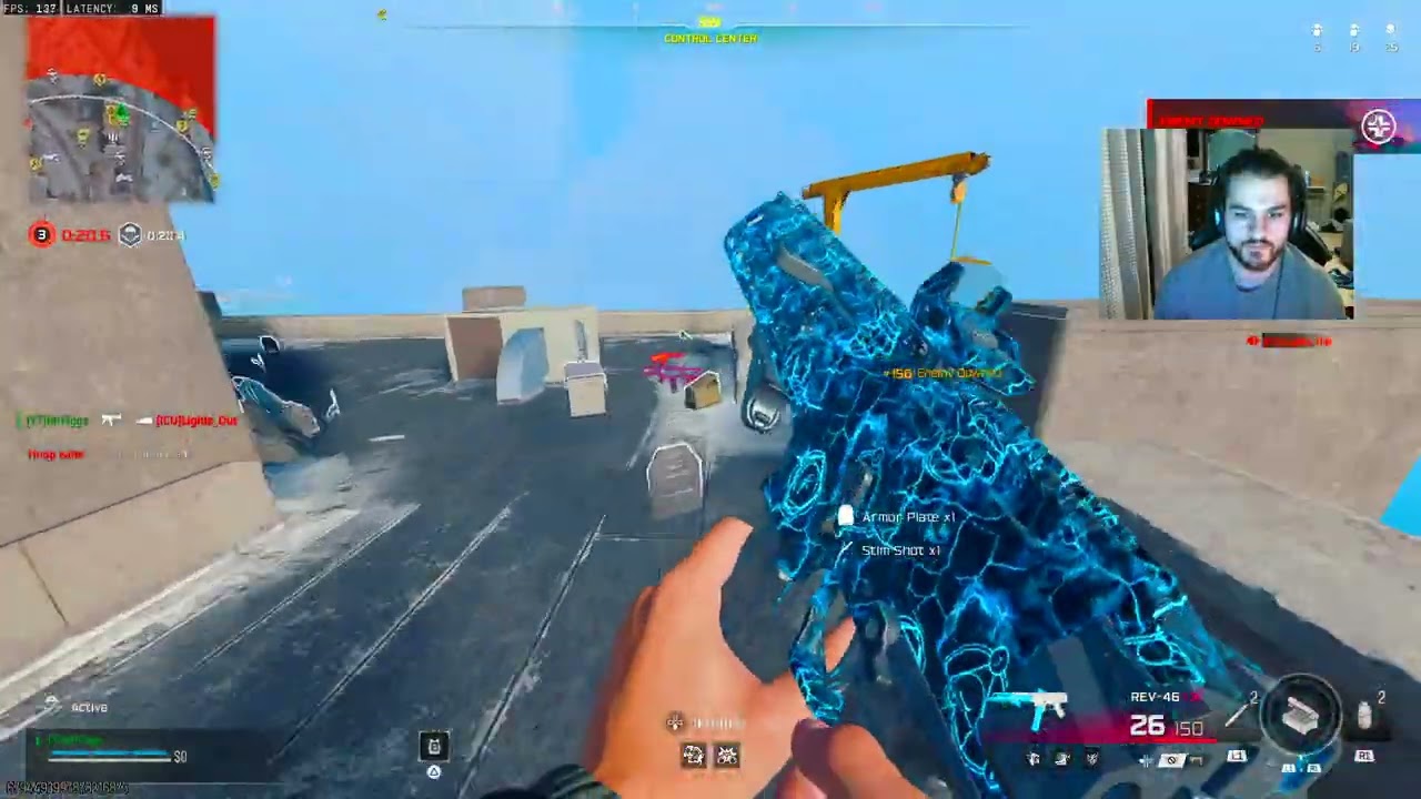 Army Of Simps ACCUSE Me Of Cheating In Warzone🥀
