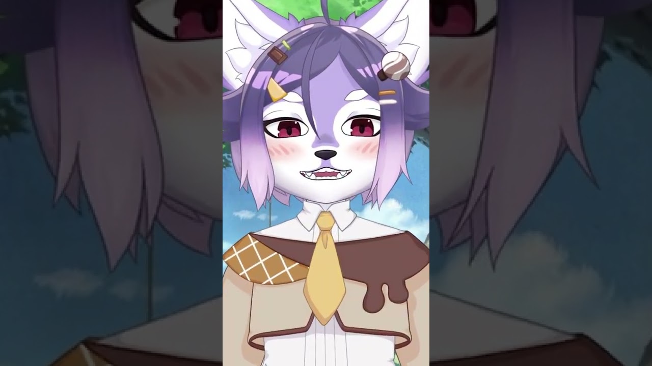 Who agrees? #vtuber #vtubermeme #twitch #furry #furryvtuber