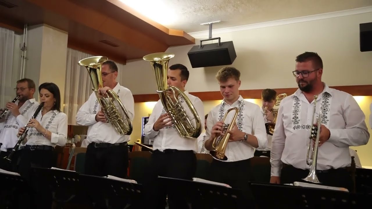 Bystrocická / Mein schönes Heimatdorf - Miločanka (Milotice, CZ)