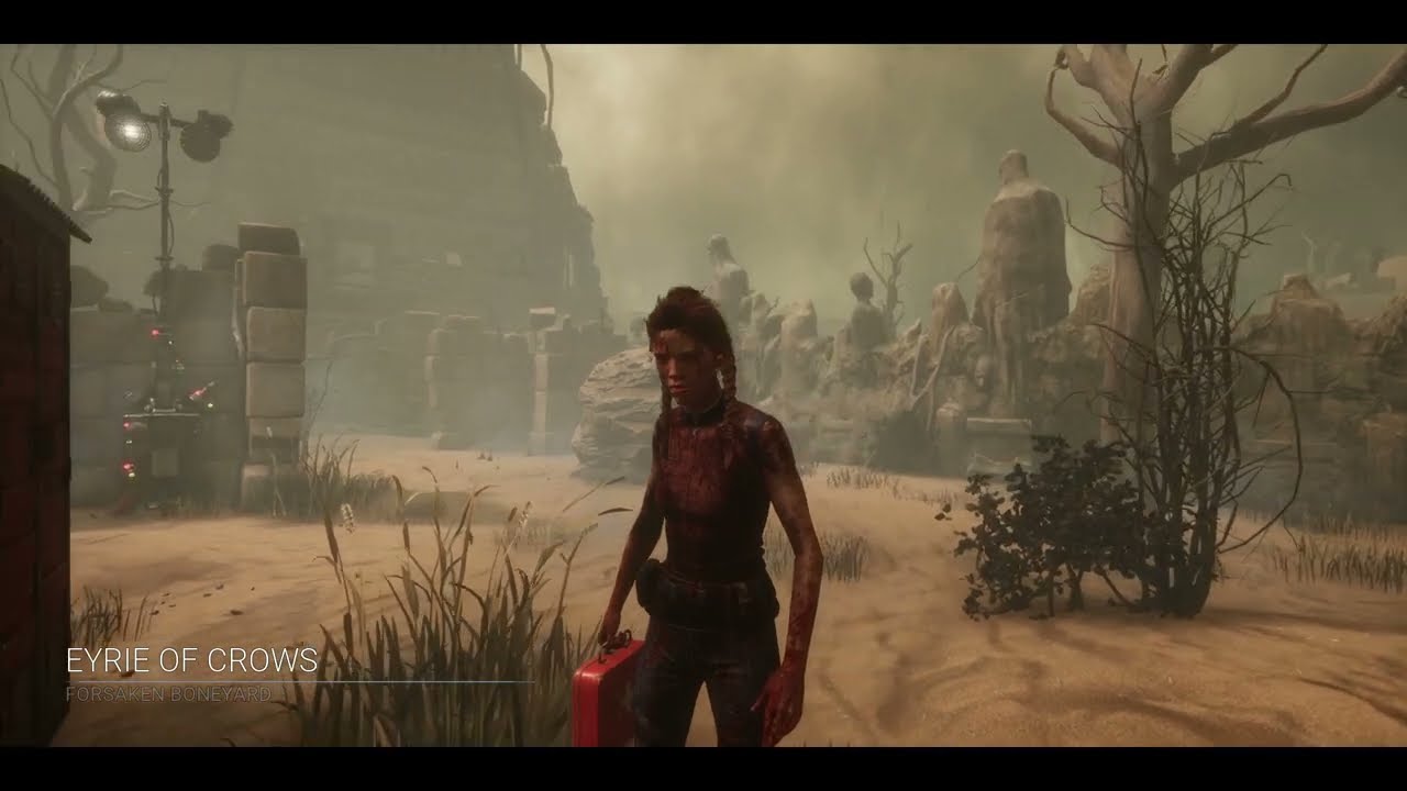 Survivor Mastery: Escaping Dark Lord in Dead by Daylight