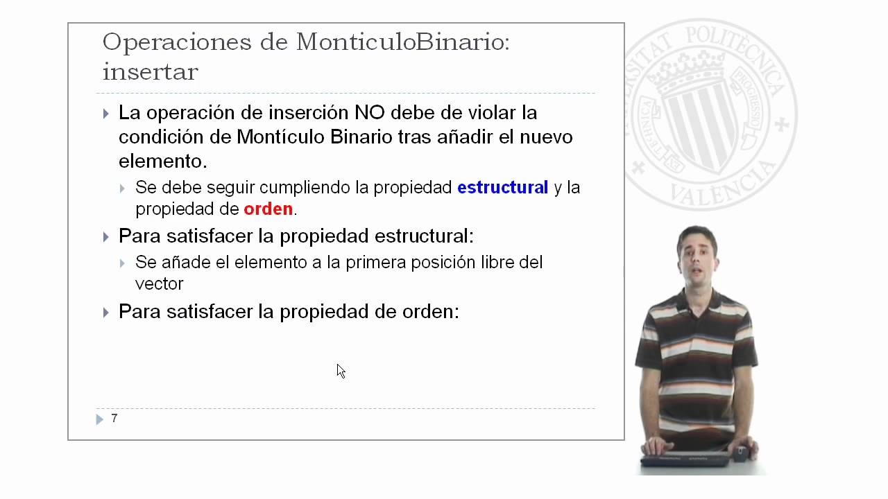 El Montículo Binario |  | UPV
