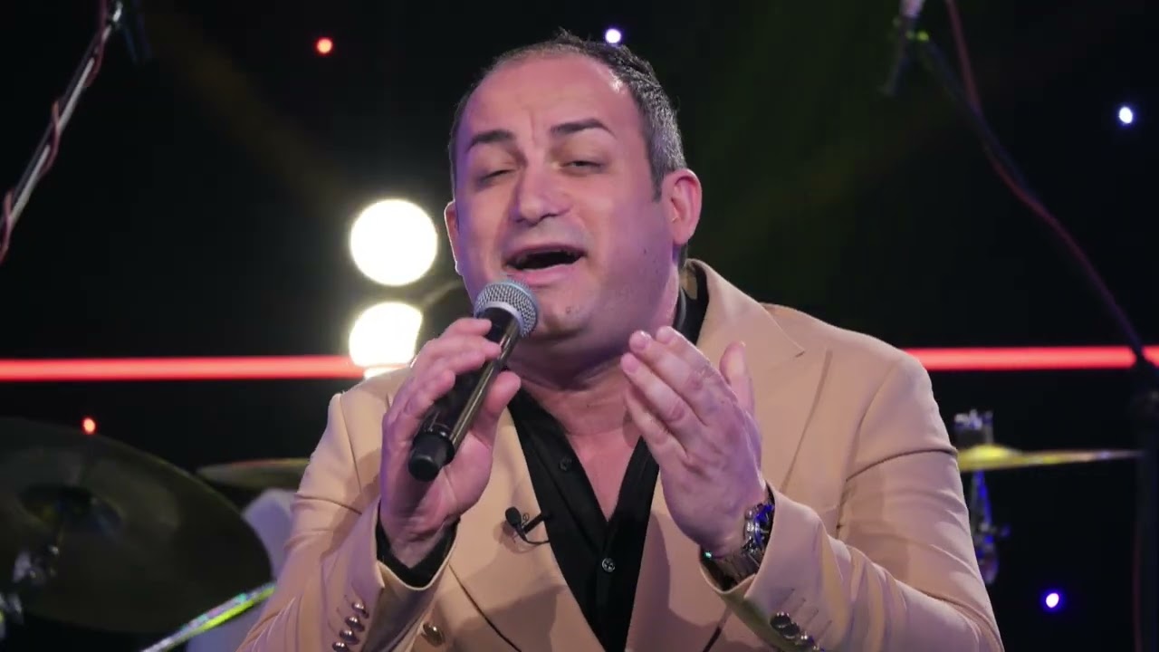 SAMO TEBE JAS TE SAKAM - JORDAN MITEV (Feat. Libero Band)LIVE! 