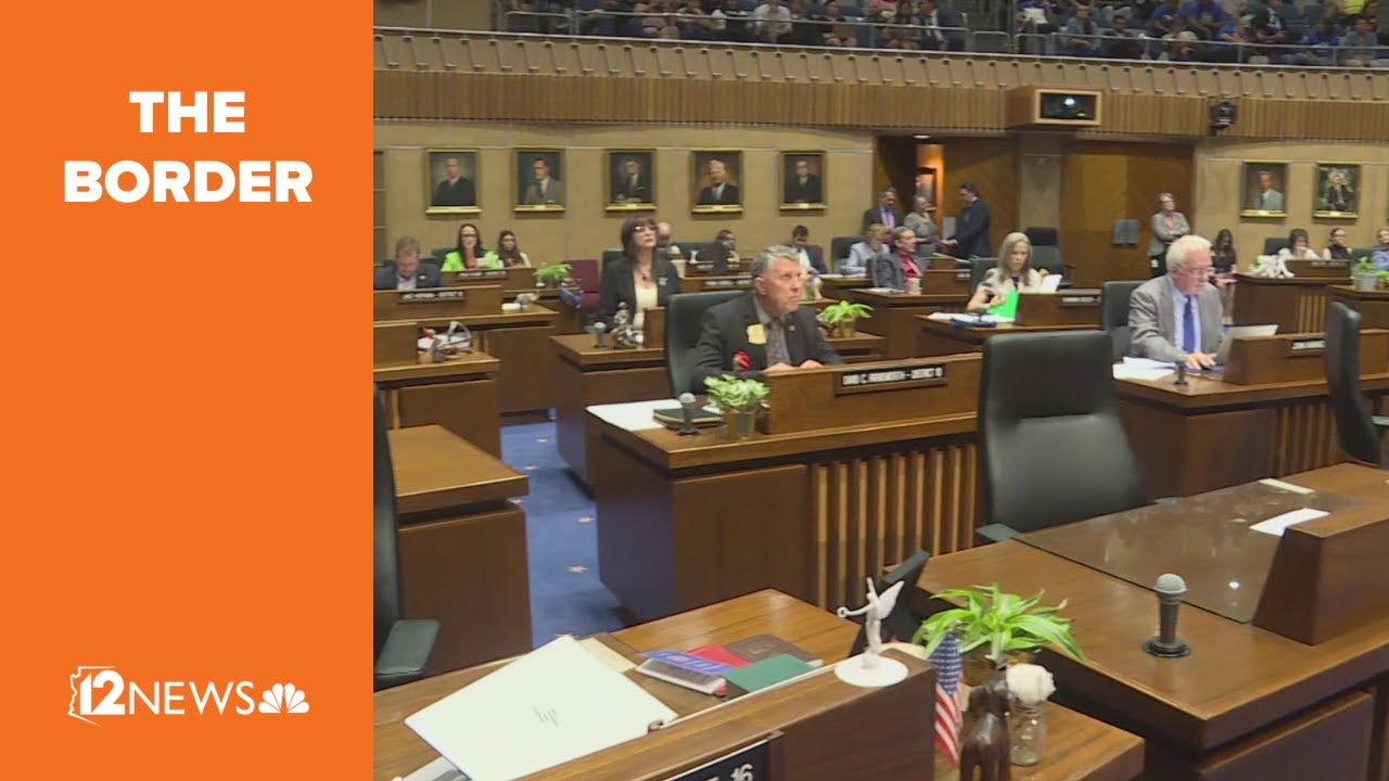 Senate approves secure the border act
