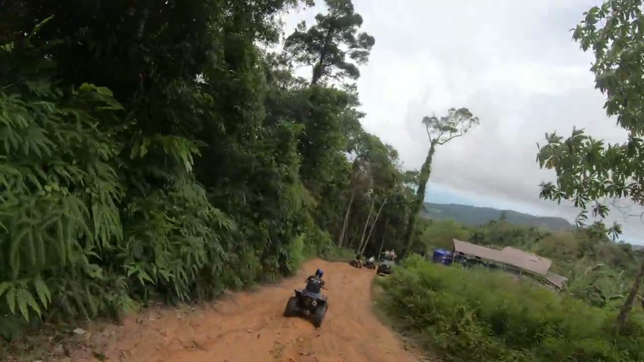 Koh Samui - Quad  Tour - September 2022