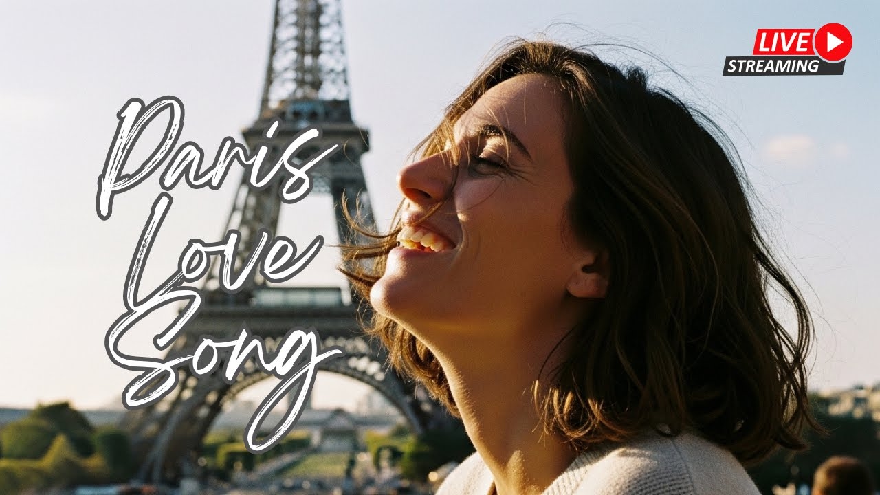 Relaxing French Love – Ambiance romantique parisienne pour les âmes sensibles