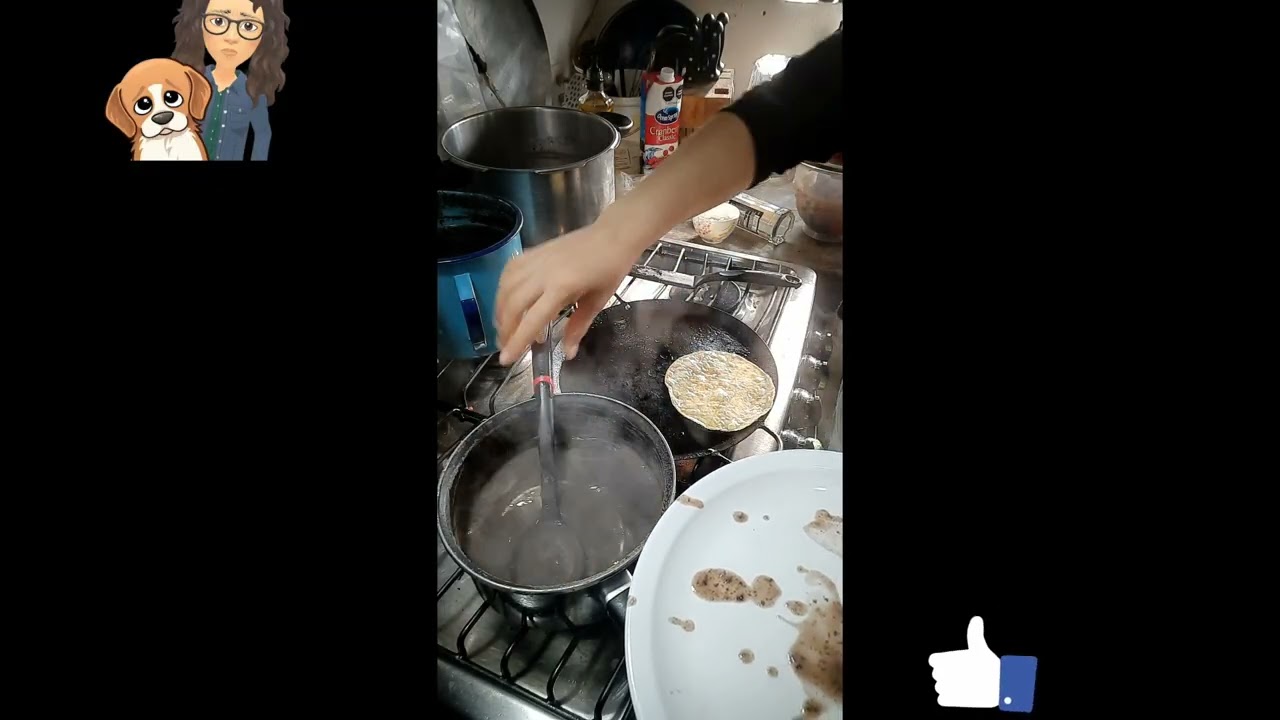 ENFRIJOLADAS RIQUISIMAS, MMM!!