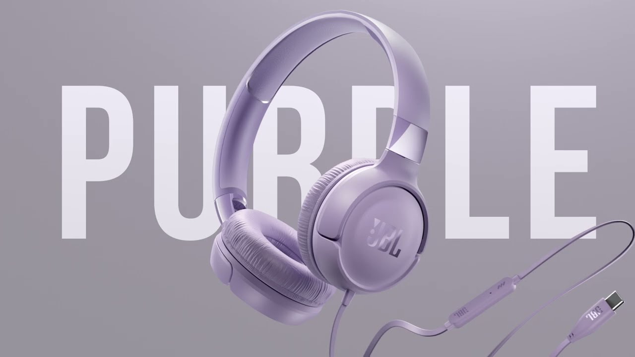 JBL | Tune 520C USB C Hi-Res headphones