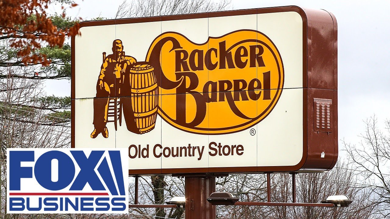 ‘GONE WOKE’: Cracker Barrel BLASTED over rebrand