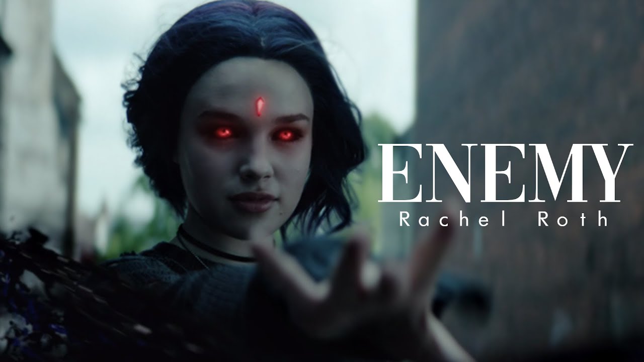 Enemy- Rachel Roth