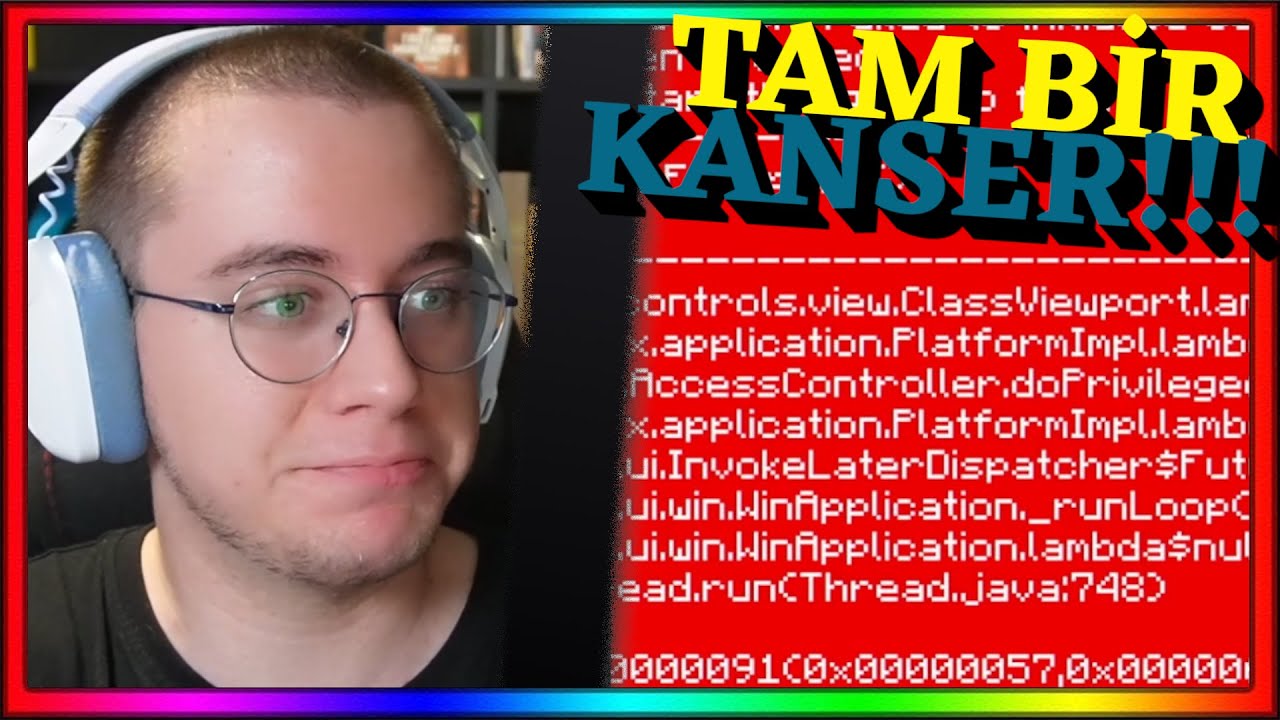 Doğukan Adal Lanetli Minecraft Sürümünü Deniyor! - Virüs İçerir!