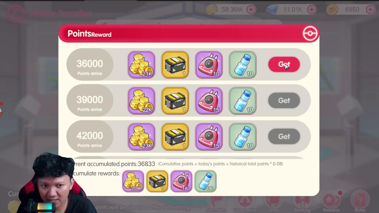 🔴KAPAN LEVEL 60