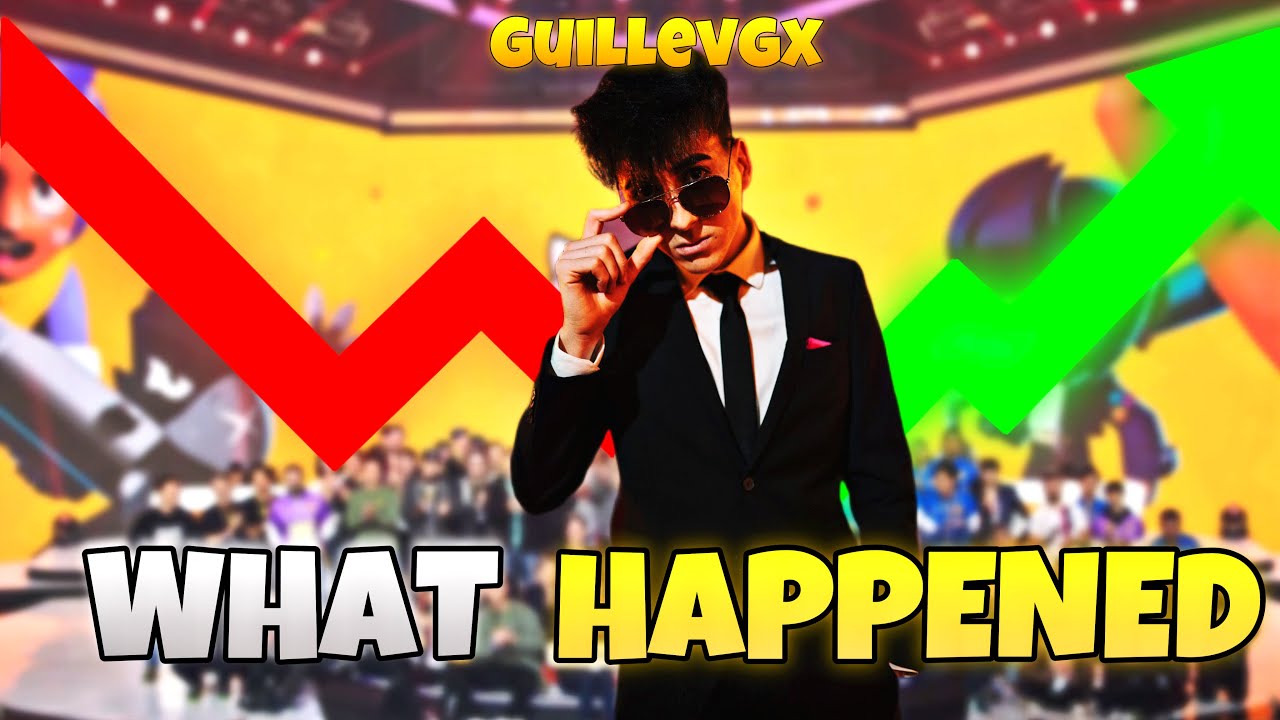 Взлет, падение и новый взлет GuilleVGX