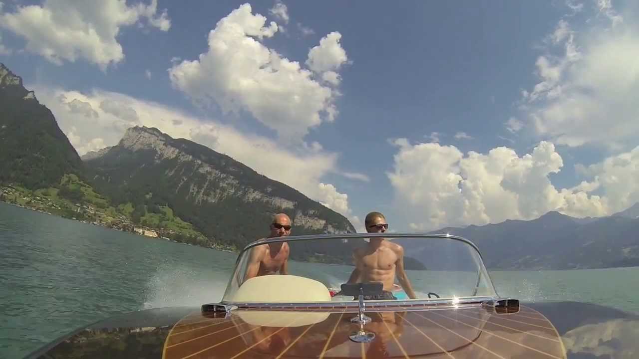 GoPro Edit Boesch Boat
