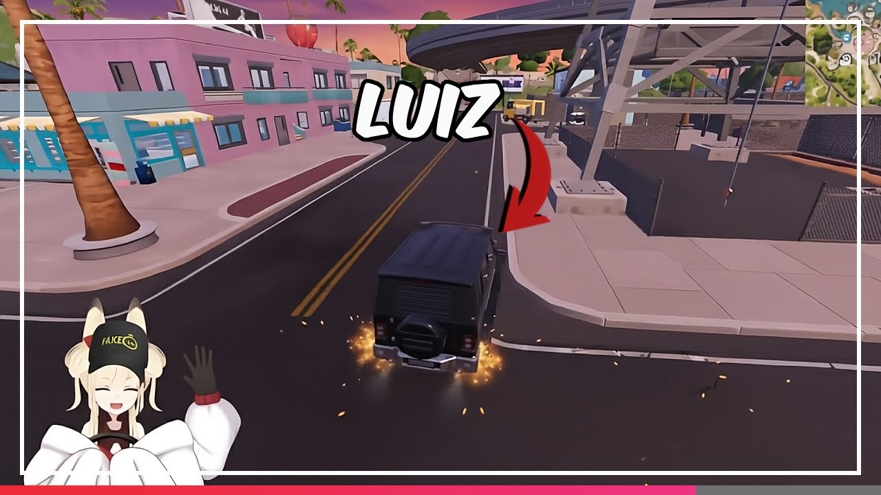 Volví a Jugar Fornite