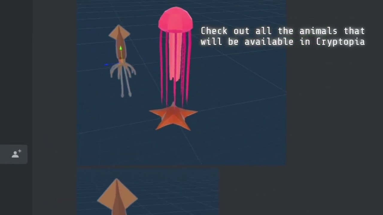 Discord Sneak Peak &ndash; Animals of Cryptopia