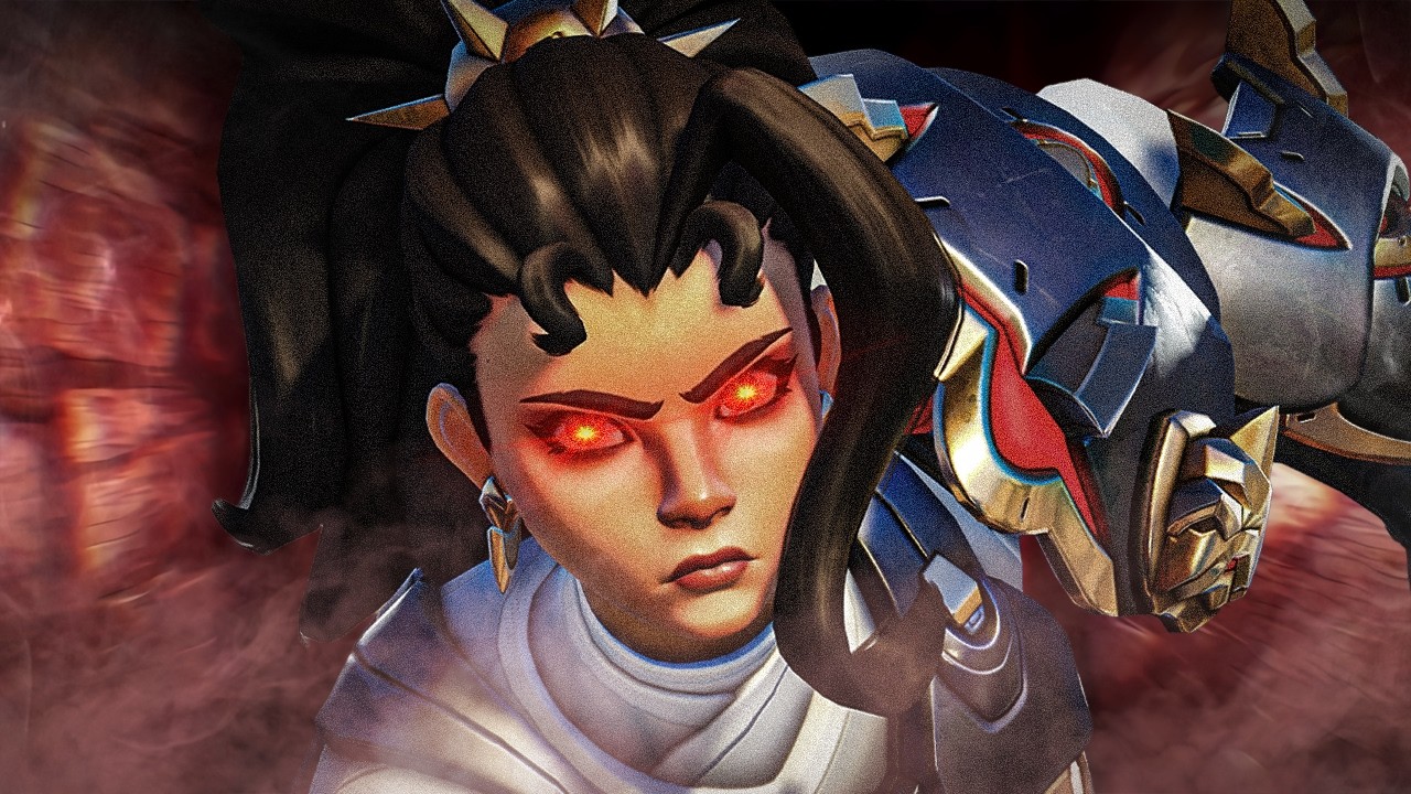 Trying To Become The Scariest Vendetta In Overwatch (To My Own Team)