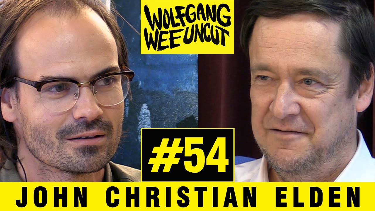 John Christian Elden | Dynamikken i rettssalen, mediedekningen av Jensen, Hagen, Greven og Bhatti.