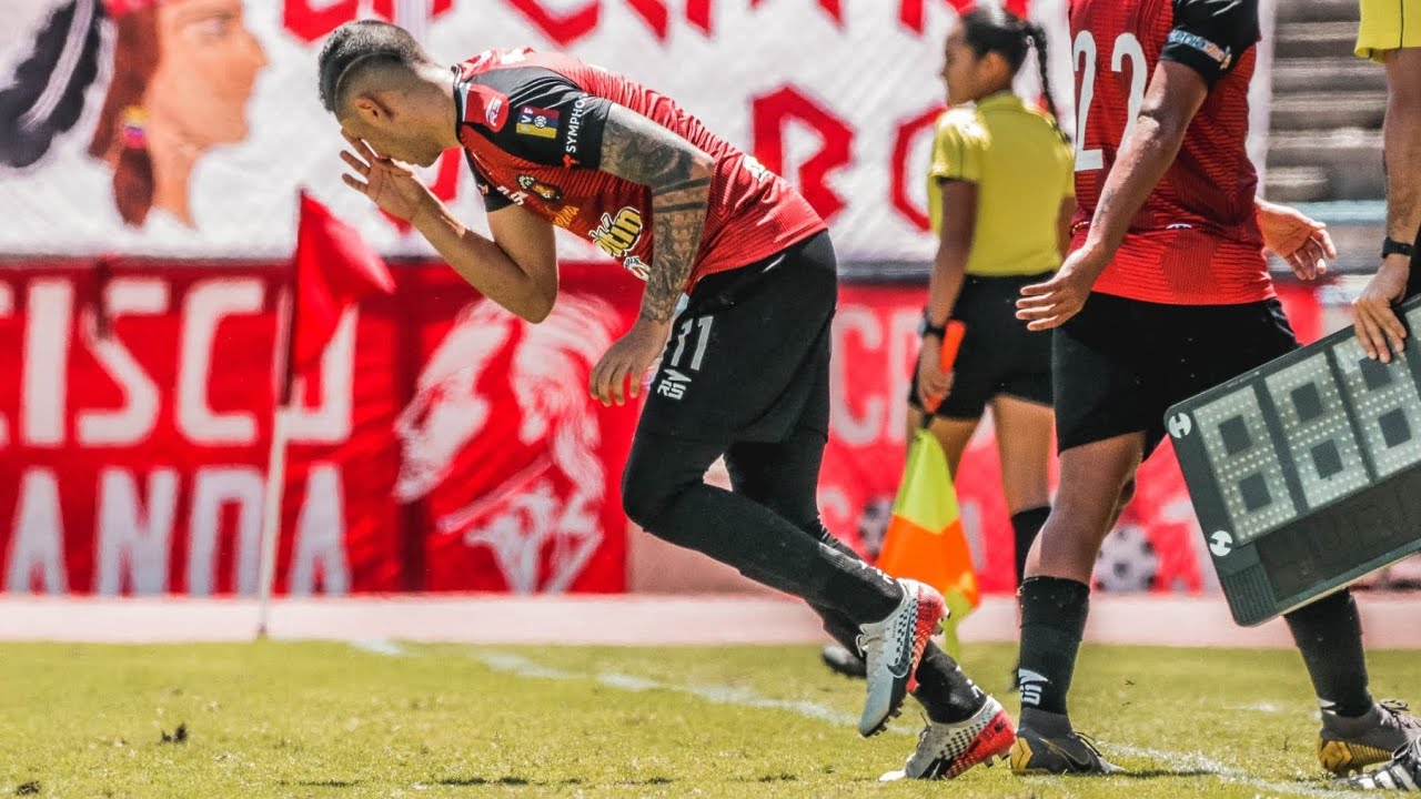 LUIS RAMIREZ - Goals, Skills & Assists - Caracas FC - 2020