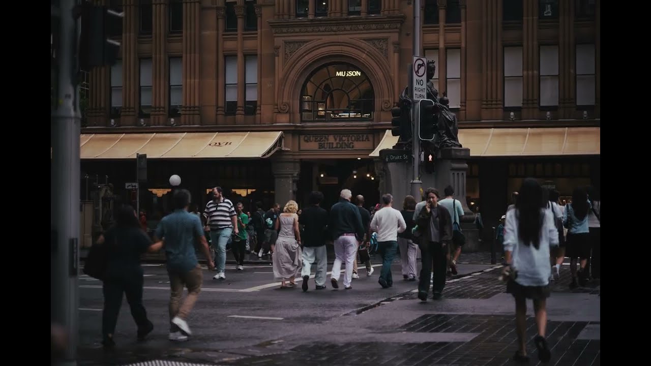 Lumix S1ii OPEN GATE + Thypoch Simera C Lenses | Sydney, Australia