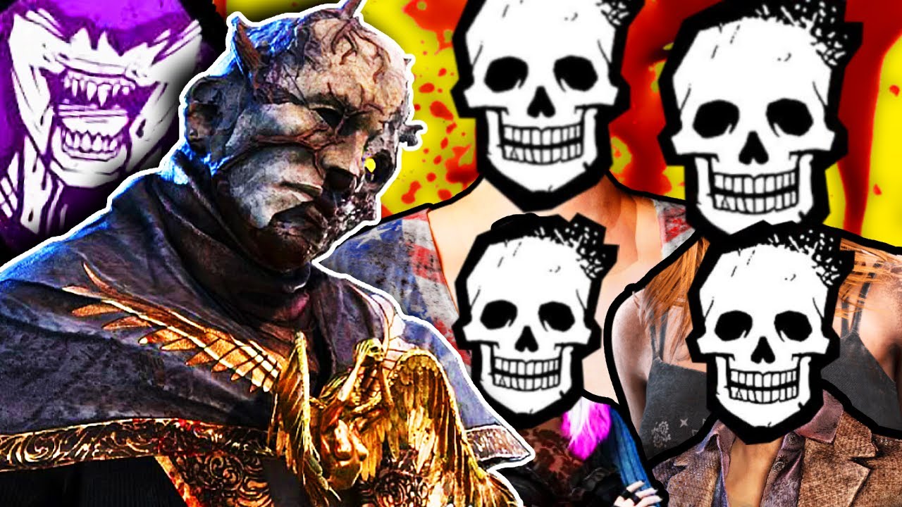 🩸Devorando su esperanza🩸| Dead By Daylight