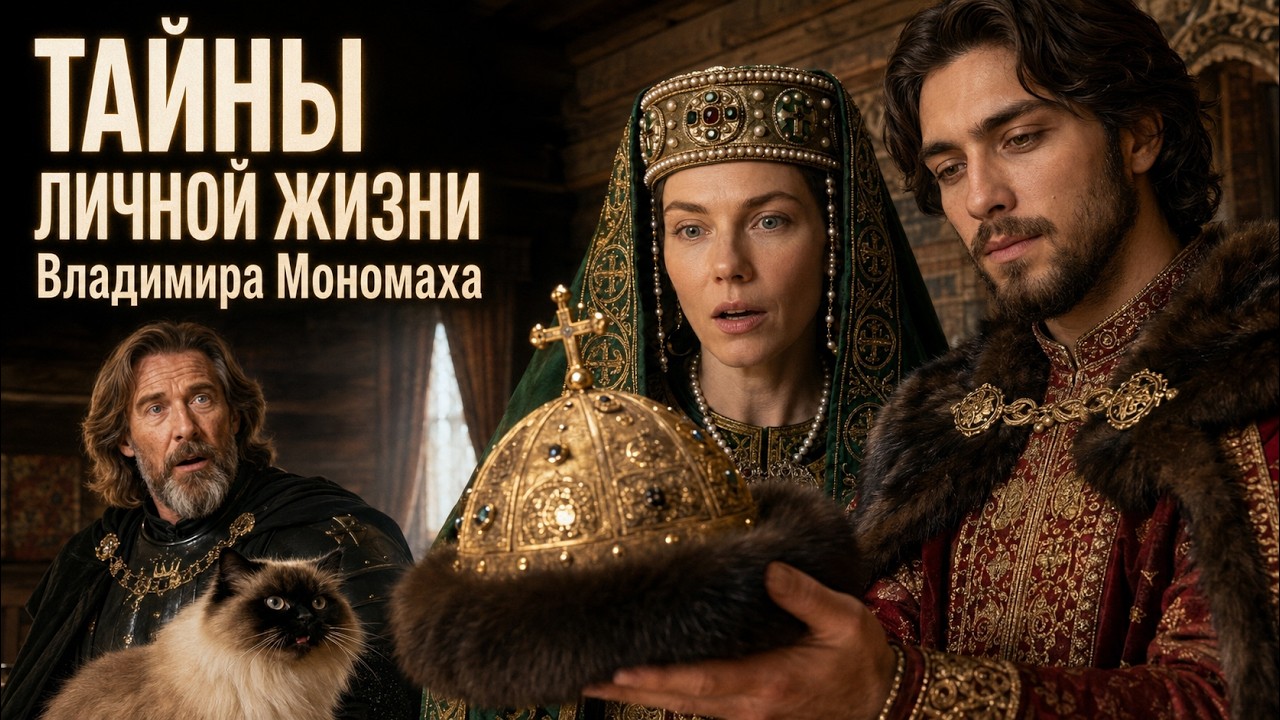 Секрет &laquo;Шапки&raquo; судьба принцессы Гиты и тайна Долгорукого