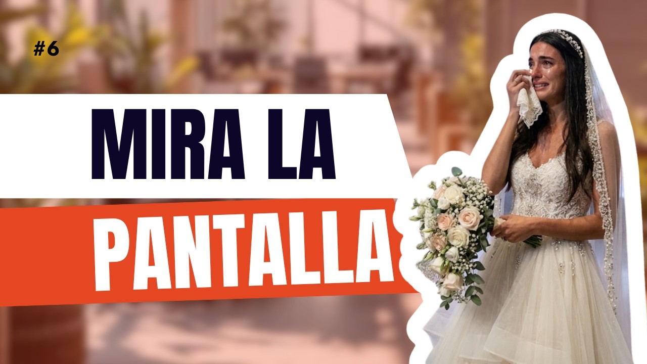 Mi hermana se casó con mi prometido; proyecté las pruebas en su boda.