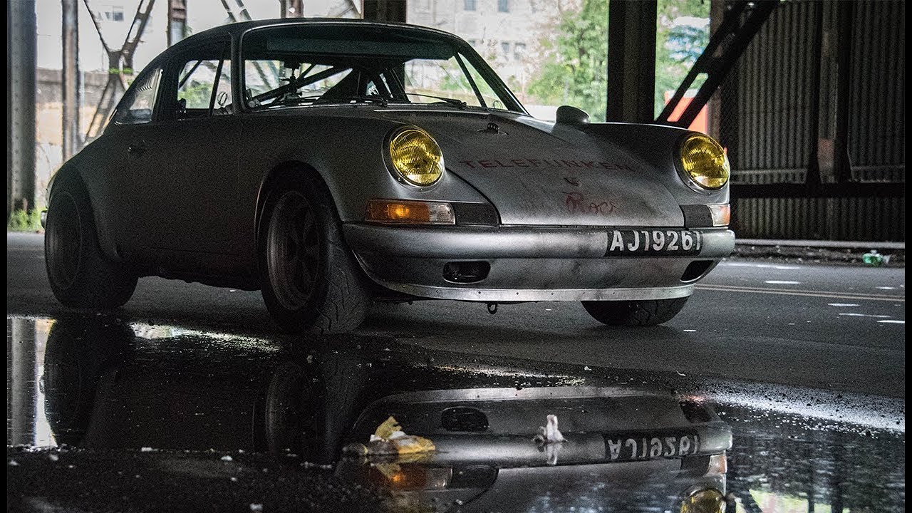 911 La Carrera Panamericana Outlaw | ROCS Motor Sports | Film