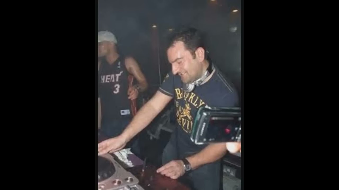 Sy & MC Storm - Last Ever Slammin Vinyl Sanctuary 2004